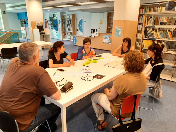 Procés participatiu de l’Agenda Urbana de Sarrià de Ter