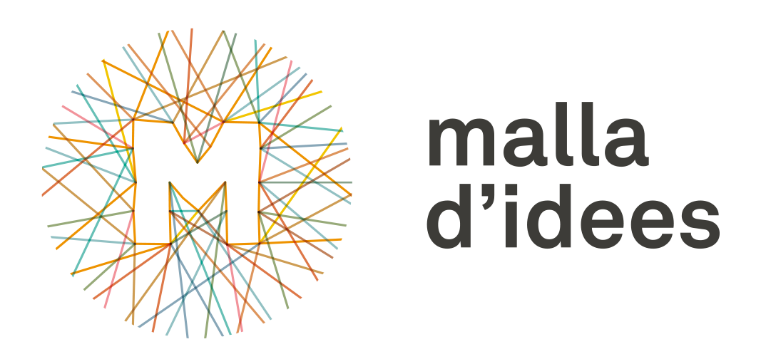 Logotipus Malla d'idees